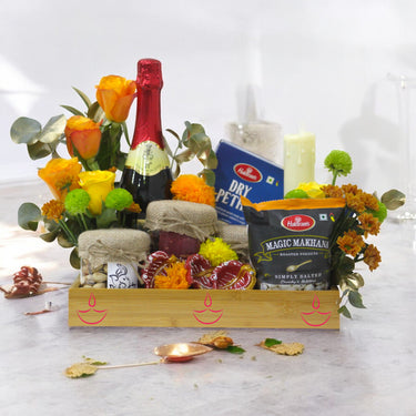 Diwali Celebration Crate